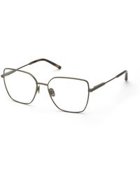 Nina Ricci - Vnr421 R80Y Optical Frames Metal Butterfly - Lyst