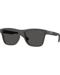 Burberry - Be4482U 423387 Sunglasses Injected Squared Normal - Lyst