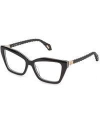 Just Cavalli - Vjc165 9H9Y Optical Frames Acetate Butterfly - Lyst