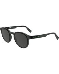 Lacoste - L6055S 035 Sunglasses Bio-Inject Squared Normal - Lyst