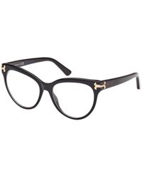 PUCCI - Ep5245 001 Optical Frames Acetate Cat Eye Normal - Lyst