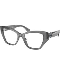 Swarovski - Sk2050U 1072 Optical Frames Acetate Cat Eye Normal - Lyst