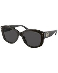 Michael Kors - Mk2175U 350087 Sunglasses Plastic Geometric - Lyst