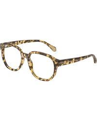 Moncler - Me2027 3046 Optical Frames Acetate Transparent Pillow Normal - Lyst