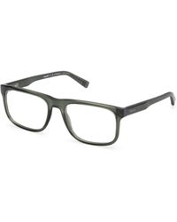 Timberland - Tb50055 096 Optical Frames Injected Squared Normal - Lyst