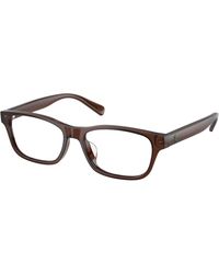 Polo Ralph Lauren - Ph2306D 5003 Optical Frames Acetate Transparent Pillow Normal - Lyst