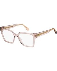 Tommy Hilfiger - Th 2103 35J Optical Frames Acetate Squared - Lyst