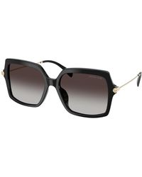 Michael Kors - Mk2247U Quogue 30058G Sunglasses Acetate Squared Normal Shaded - Lyst