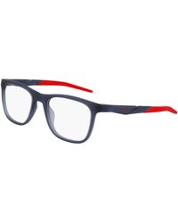 Nike - 7056 036 Optical Frames Bio-Inject Squared Normal Photochromatic - Lyst