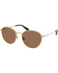 Polo Ralph Lauren - Ph3163 940273 Sunglasses Metal Pantos Normal - Lyst