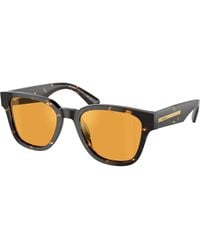 Prada - Pr A04S 16O20C Sunglasses Acetate Pillow Polarized Anti-Glare - Lyst