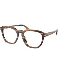 Michael Kors - Mk4174U Wolf Creek 4039 Optical Frames Acetate Squared Normal - Lyst