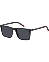 Tommy Hilfiger - Th 2077/S 003/Ir Sunglasses Acetate Squared - Lyst