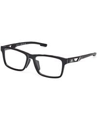 adidas Originals - Sp5089-H 001 Optical Frames Injected Squared Normal - Lyst