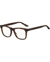 Givenchy - Gv 0160 086 Optical Frames Acetate Squared - Lyst
