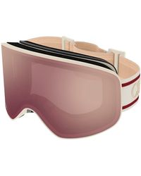 Chloé - Ch0072S 001 Ski Goggles Injected Mask Multilayer - Lyst