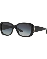 Ralph Lauren - Rl8127B 50018G Sunglasses Acetate Squared Normal Shaded - Lyst