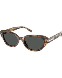 Ralph Lauren - Rl8244U 617887 Sunglasses Acetate Cat Eye Normal - Lyst