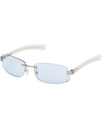 adidas - Or0130 17V Sunglasses Metal Squared Photochromic - Lyst