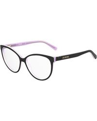 Moschino - Mol591 807 Optical Frames Acetate Cat Eye - Lyst