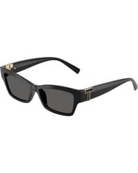 Tiffany & Co. - Tf4269U 8001S4 Sunglasses Injected Squared Normal - Lyst