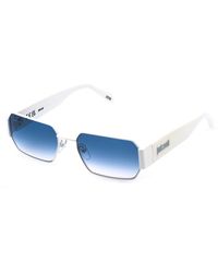 Just Cavalli - Sjc199 280 Sunglasses Metal Geometric Normal Nuanced - Lyst