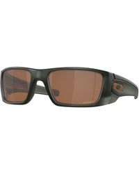 Oakley - Oo9096 Fuel Cell 9096J7 Sunglasses O_Matter Squared Normal Prizm - Lyst
