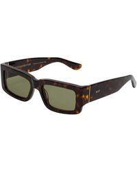 Retrosuperfuture - 7Io Notte Sunglasses Acetate Squared Normal - Lyst