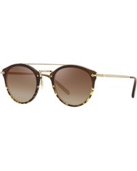 Oliver Peoples - Ov5349S Remick 1756Q1 Sunglasses Acetate Pantos Normal - Lyst