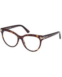 PUCCI - Ep5245 052 Optical Frames Acetate Cat Eye Normal - Lyst