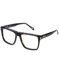 Just Cavalli - Vjc140 722 Optical Frames Acetate Squared - Lyst