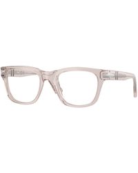 Persol - Po3389V Cecil 1229 Optical Frames Acetate Squared Normal - Lyst