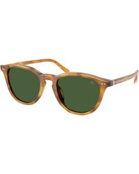 Ralph Lauren - Rl8241U 618571 Sunglasses Acetate Pantos Normal - Lyst