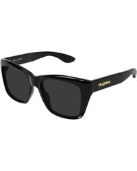 Saint Laurent - Sl 923 001 Sunglasses Acetate Cat Eye - Lyst