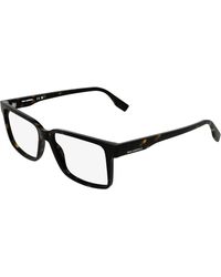 KARL LAGERFELD - Kl6236 242 Optical Frames Bio-Injected Squared Normal - Lyst