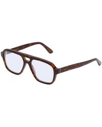 Retrosuperfuture - Skb Maneval Diversa Sunglasses Acetate Squared Normal - Lyst