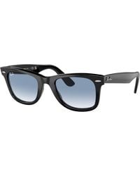 Ray-Ban - Rb2140 Original Wayfarer Square Sunglasses - Lyst