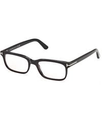 Tom Ford - Ft1480 Scout-02 01S Sunglasses Acetate Squared Normal - Lyst