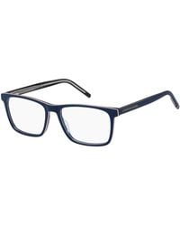 Tommy Hilfiger - Th 1945 Pjp Optical Frames Acetate Squared - Lyst