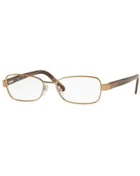 Sferoflex - Sf2589 267 Optical Frames Metal Butterfly - Lyst