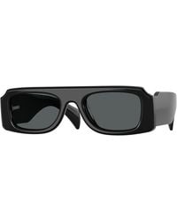 Oliver Peoples - X Jil Sander Ov5610Su Edition 4 1731P2 Sunglasses Acetate Geometric Normal - Lyst