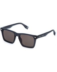 Police - Splr79E Supernova 5 705 Sunglasses Acetate Squared Anti-Glare - Lyst