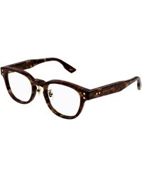 Gucci - Gg1470Oj 002 Optical Frames Acetate Transparent Pantos - Lyst
