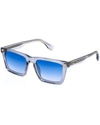 Police - Splr79E Supernova 5 04G0 Sunglasses Acetate Squared Anti-Glare Nuanced - Lyst
