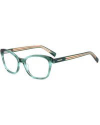 Missoni - Mis 0183 6Ak Optical Frames Acetate Squared - Lyst
