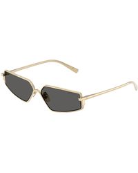 Tiffany & Co. - Tf3113Kb 6220S4 Sunglasses Metal Geometric Normal - Lyst