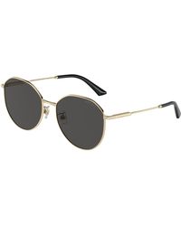 Jimmy Choo - Jc4007Bd 300687 Sunglasses Metal Pantos Normal - Lyst