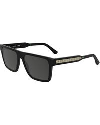 Lacoste - L6059S 001 Sunglasses Bio-Inject Squared Normal - Lyst