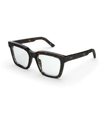 Retrosuperfuture - Bbc Aalto Optical Optical Frames Acetate Squared - Lyst