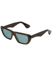 Marni - 1Ff Jimura Sunglasses Acetate Light Squared Normal - Lyst